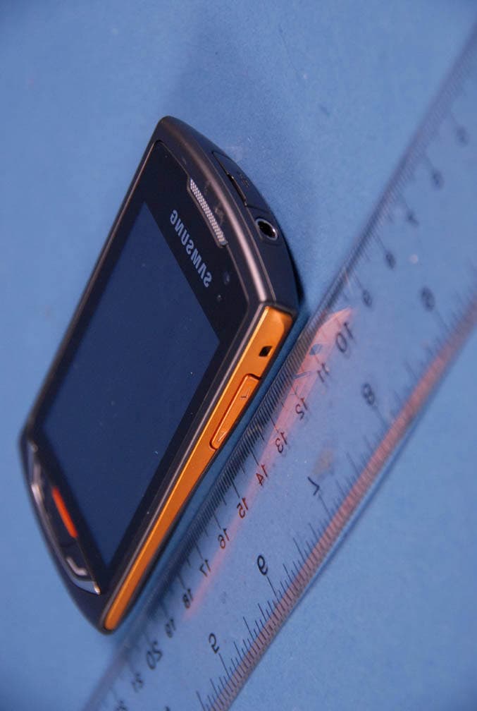 Cellular/ PCS GSM/ WCDMA Phone with WLAN and Bluetooth - FCC ID A3LGTS5620L - Samsung Electronics Co Ltd (2)