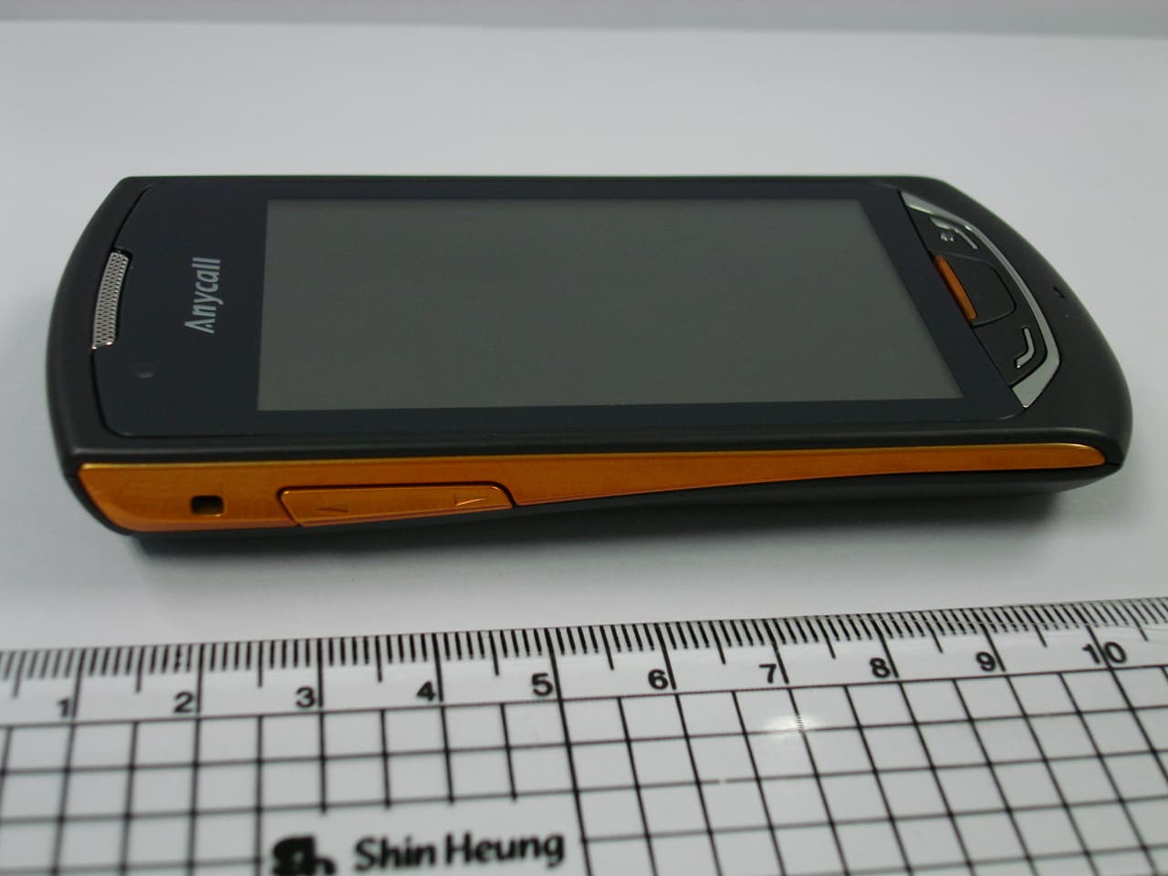 PCS GSM Phone with WLAN and Bluetooth - FCC ID A3LGTS5628 - Samsung Electronics Co Ltd (4)