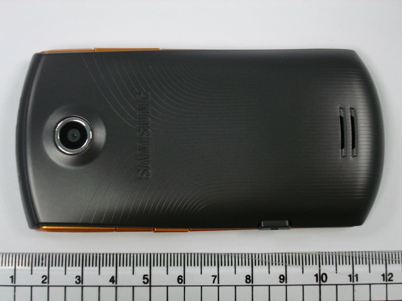PCS GSM Phone with WLAN and Bluetooth - FCC ID A3LGTS5628 - Samsung Electronics Co Ltd (5)
