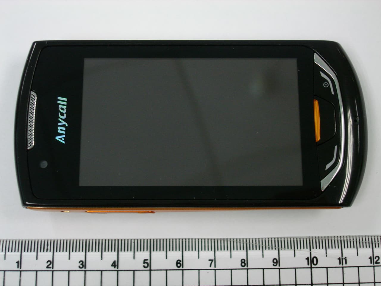 PCS GSM Phone with Bluetooth - FCC ID A3LGTS5628I - Samsung Electronics Co Ltd