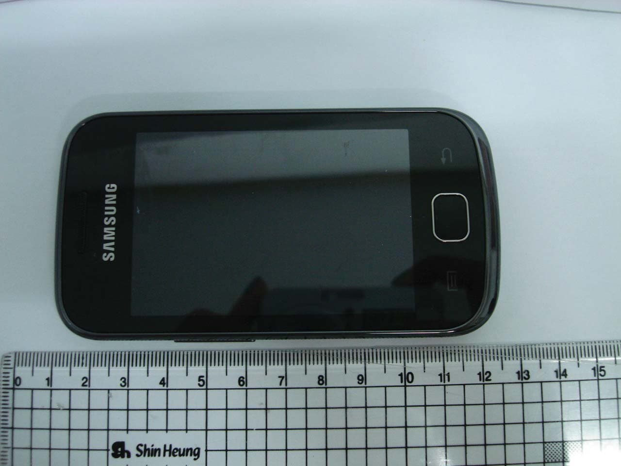 Cellular/ PCS GSM and Cellular WCDMA Phone with WLAN and Bluetooth - FCC ID A3LGTS5660B - Samsung Electronics Co Ltd (2)