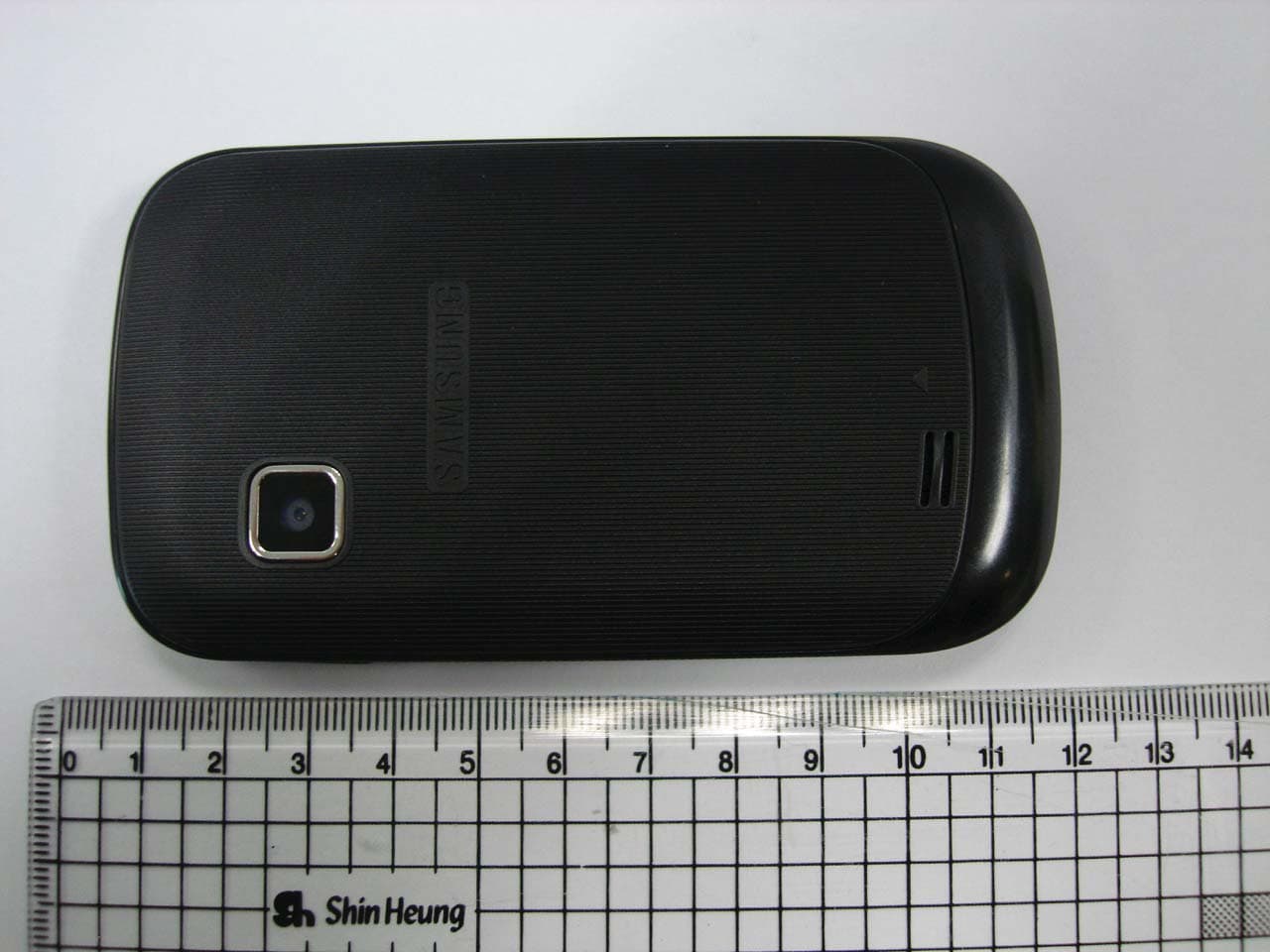 Cellular/PCS GSM Phone with WLAN and Bluetooth - FCC ID A3LGTS5670 - Samsung Electronics Co Ltd