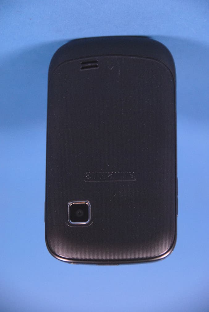 Cellular/PCS GSM and Cellular WCDMA Phone with WLAN and Bluetooth - FCC ID A3LGTS5670B - Samsung Electronics Co Ltd (1)