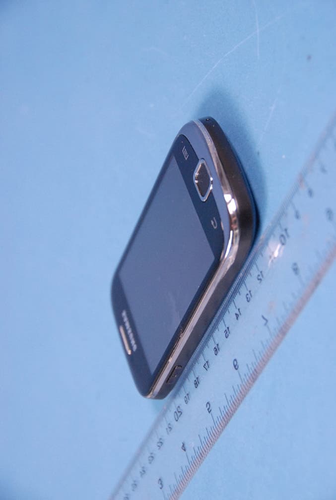 Cellular/PCS GSM and Cellular WCDMA Phone with WLAN and Bluetooth - FCC ID A3LGTS5670B - Samsung Electronics Co Ltd (3)