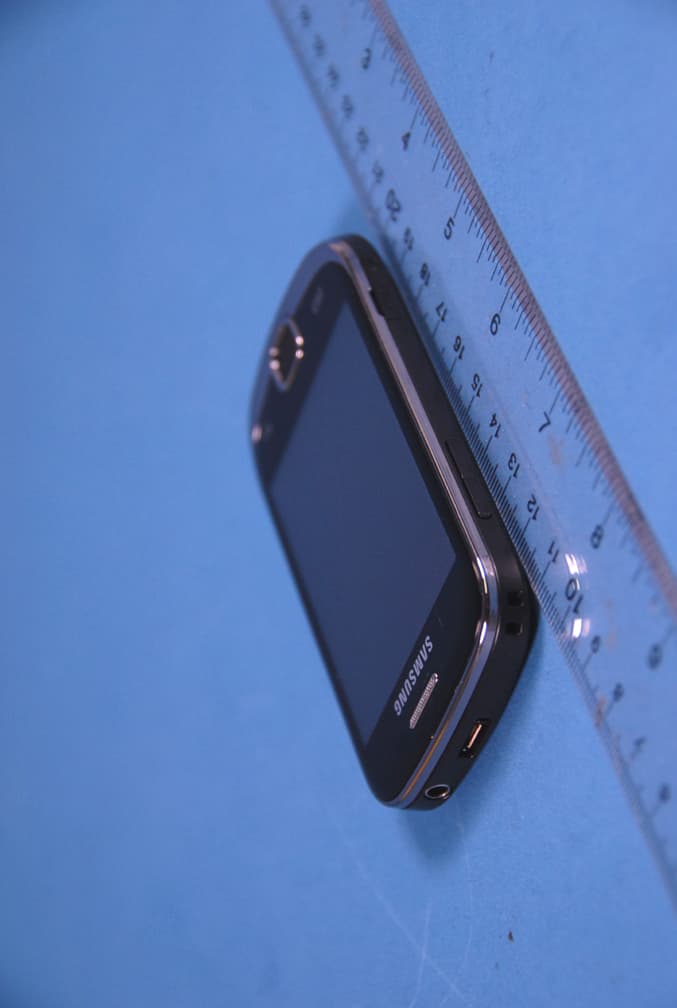 Cellular/PCS GSM/WCDMA Phone with WLAN and Bluetooth - FCC ID A3LGTS5670L - Samsung Electronics Co Ltd