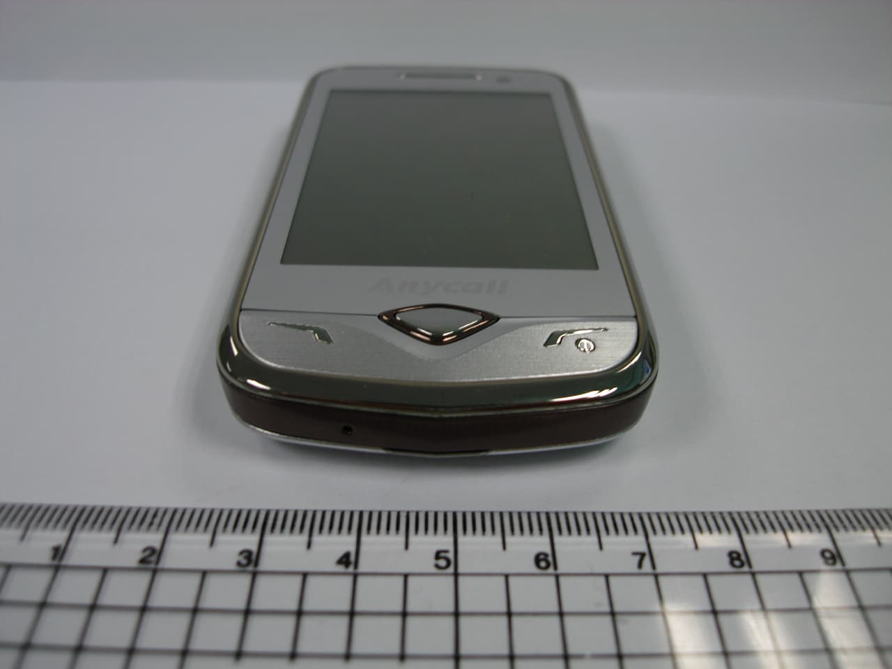 PCS GSM/EDGE Phone with Bluetooth - FCC ID A3LGTS5680 - Samsung Electronics Co Ltd