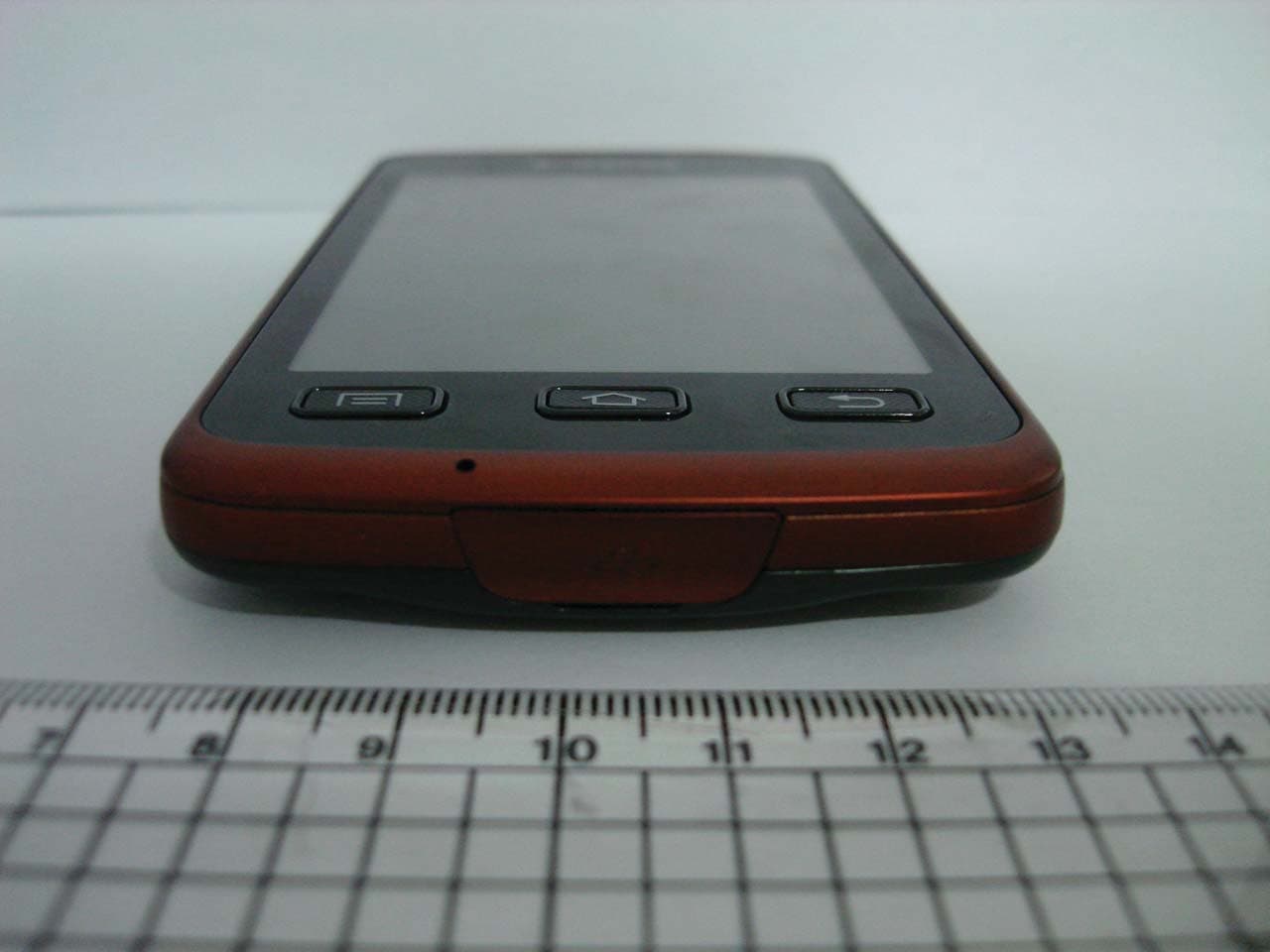 850/1900 GSM/GPRS&WCDMA Phone(BT,WLAN,EDGE Rx) - FCC ID A3LGTS5690L - Samsung Electronics Co Ltd (5)