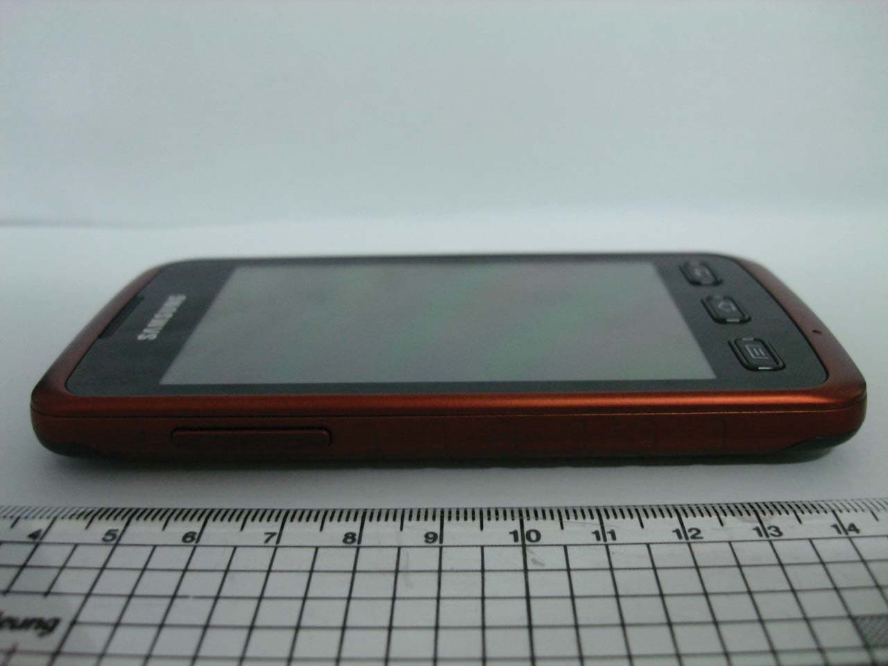 850/1900 GSM/GPRS&WCDMA Phone(BT,WLAN,EDGE Rx) - FCC ID A3LGTS5690L - Samsung Electronics Co Ltd (4)