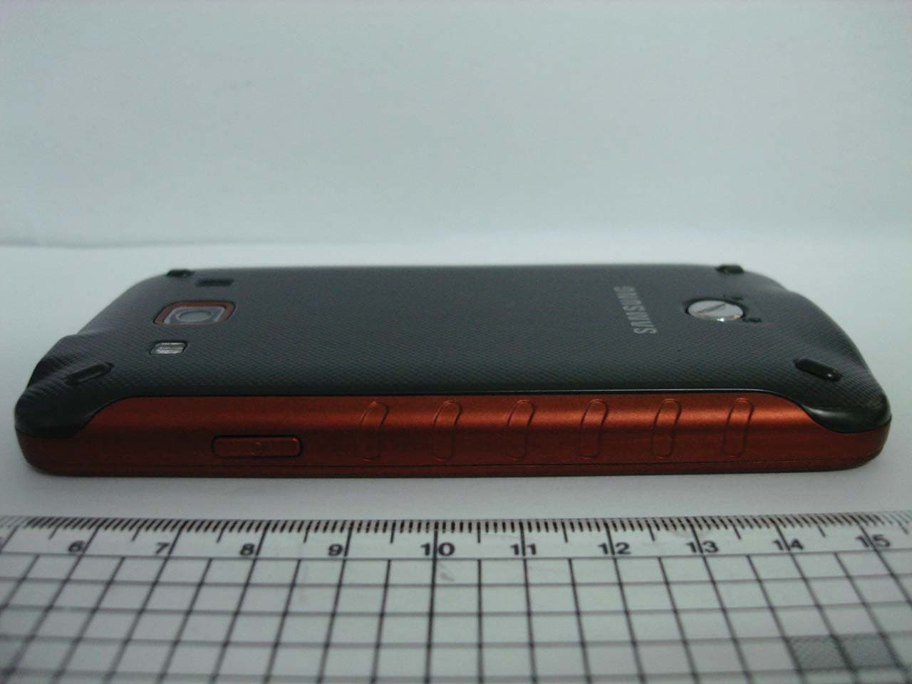 850/1900 GSM/GPRS&WCDMA Phone(BT,WLAN,EDGE Rx) - FCC ID A3LGTS5690L - Samsung Electronics Co Ltd (3)