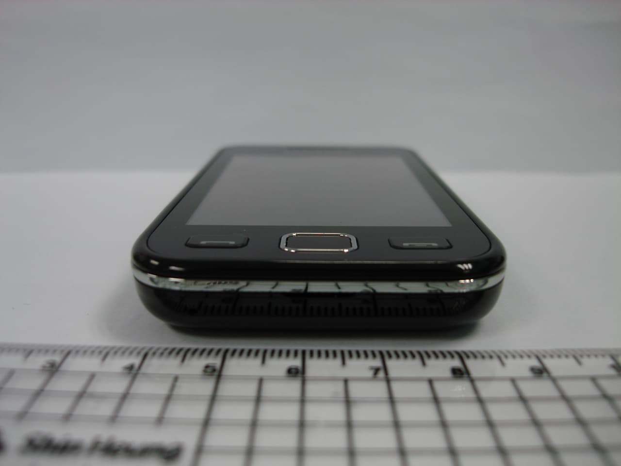 Cellular/PCS GSM Phone with WLAN and Bluetooth - FCC ID A3LGTS5750E - Samsung Electronics Co Ltd (5)