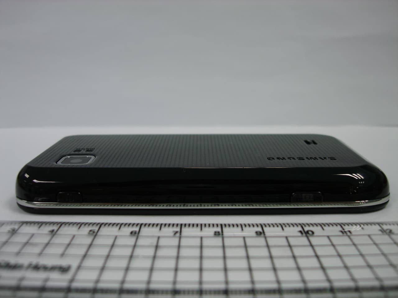 Cellular/PCS GSM Phone with WLAN and Bluetooth - FCC ID A3LGTS5750E - Samsung Electronics Co Ltd (1)