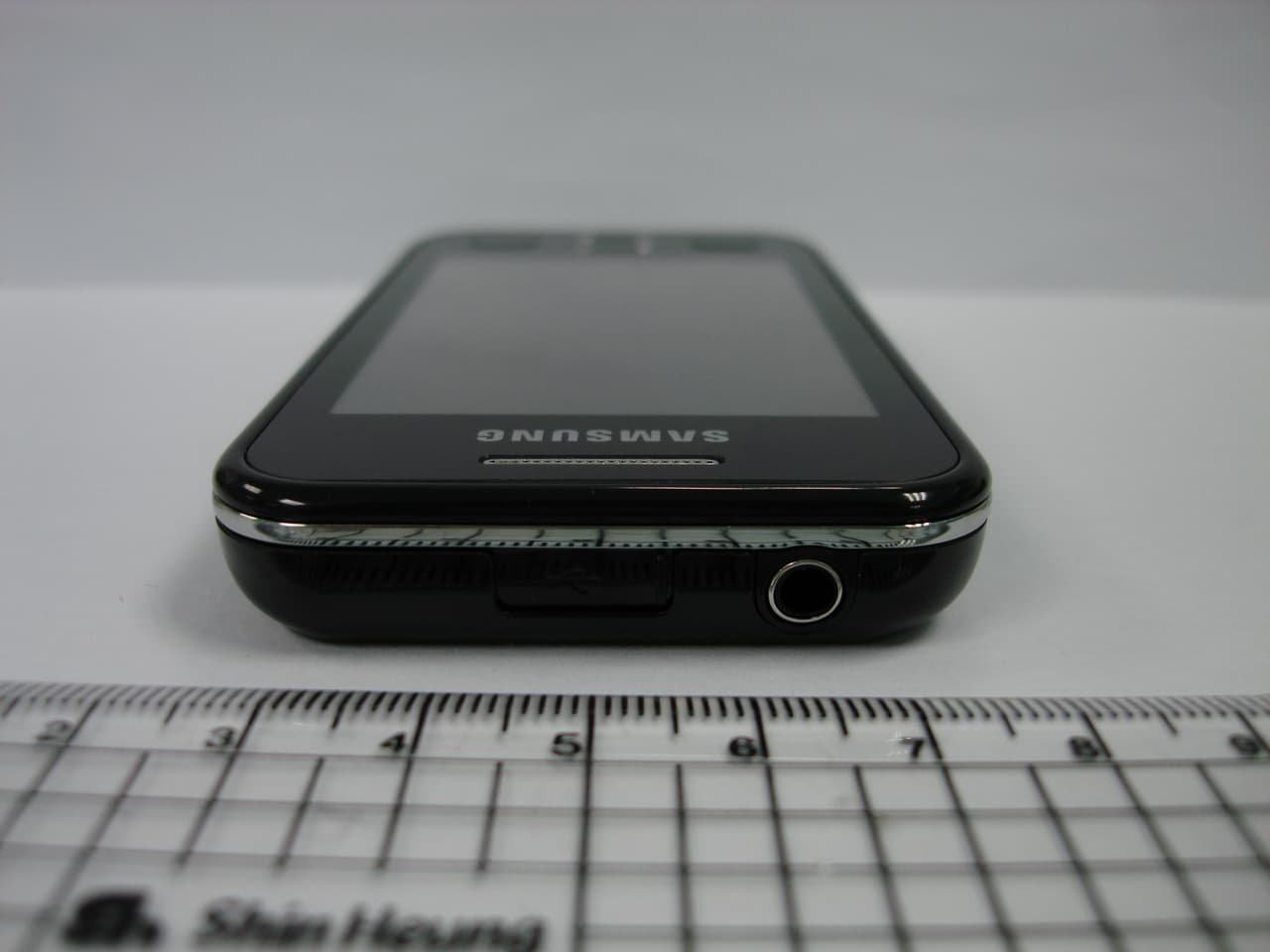 Cellular/PCS GSM Phone with WLAN and Bluetooth - FCC ID A3LGTS5750E - Samsung Electronics Co Ltd (3)