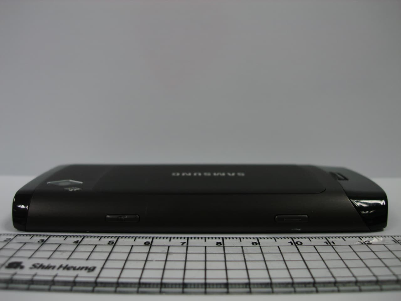 Cellular/PCS GSM Phone with WLAN and Bluetooth - FCC ID A3LGTS5830 - Samsung Electronics Co Ltd (4)