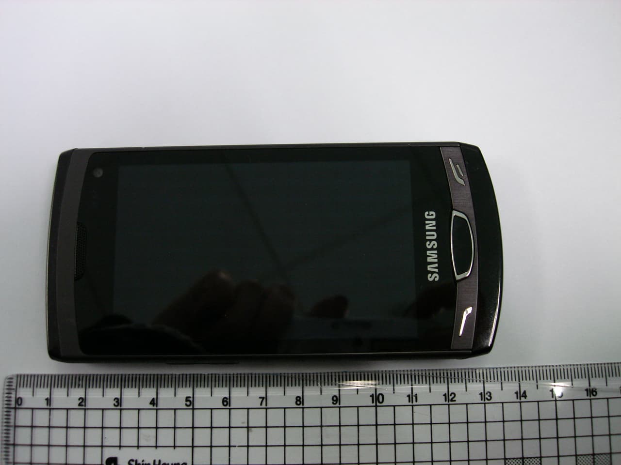 Cellular/PCS GSM Phone with WLAN and Bluetooth - FCC ID A3LGTS5830 - Samsung Electronics Co Ltd (5)
