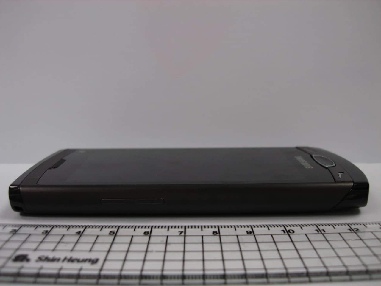 Cellular/PCS GSM Phone with WLAN and Bluetooth - FCC ID A3LGTS5830 - Samsung Electronics Co Ltd (2)