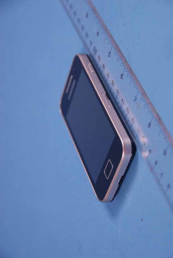 Cellular GSM/WCDMA and PCS GSM Phone with WLAN and Bluetooth - FCC ID A3LGTS5830B - Samsung Electronics Co Ltd (1)