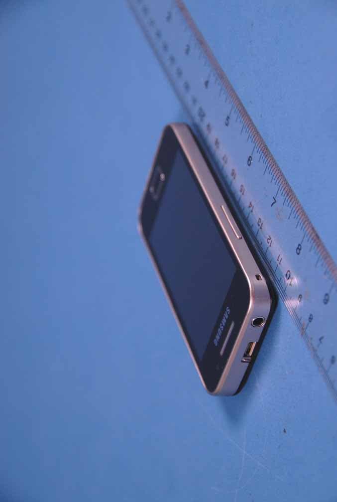 Cellular GSM/WCDMA and PCS GSM Phone with WLAN and Bluetooth - FCC ID A3LGTS5830B - Samsung Electronics Co Ltd (2)