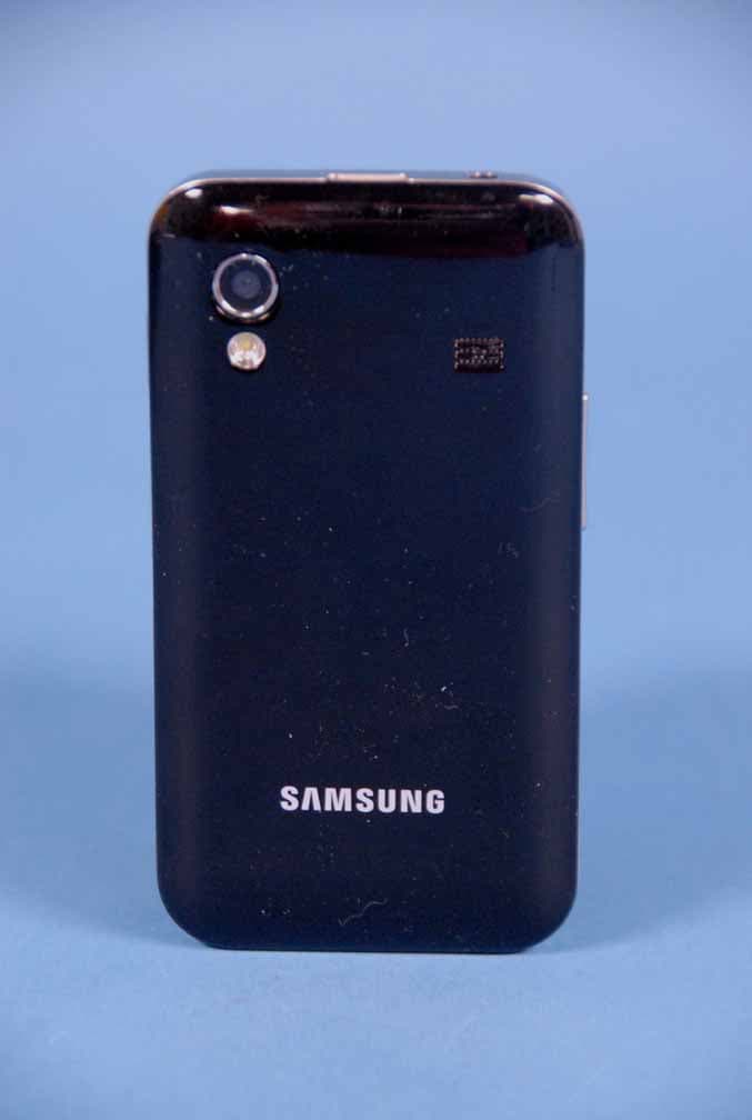 Cellular GSM/WCDMA and PCS GSM Phone with WLAN and Bluetooth - FCC ID A3LGTS5830B - Samsung Electronics Co Ltd (3)
