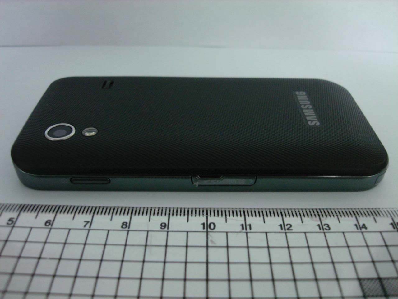 Cellular GSM/WCDMA and PCS GSM Phone with WLAN and Bluetooth - FCC ID A3LGTS5830C - Samsung Electronics Co Ltd (1)