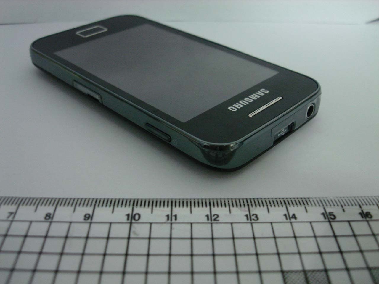 Cellular GSM/WCDMA and PCS GSM Phone with WLAN and Bluetooth - FCC ID A3LGTS5830C - Samsung Electronics Co Ltd (4)