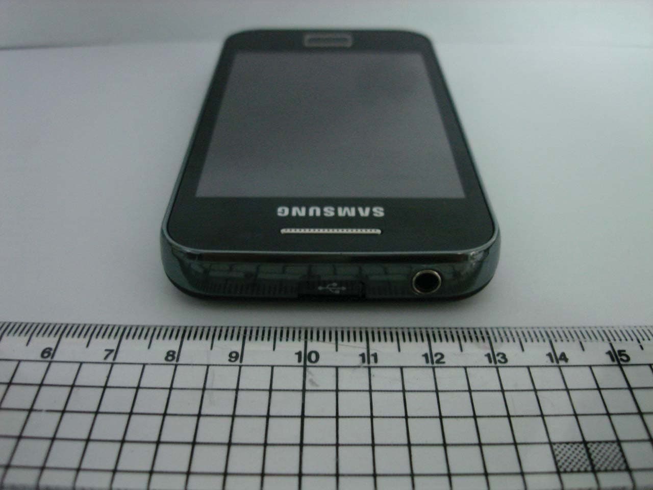 Cellular GSM/WCDMA and PCS GSM Phone with WLAN and Bluetooth - FCC ID A3LGTS5830C - Samsung Electronics Co Ltd (3)