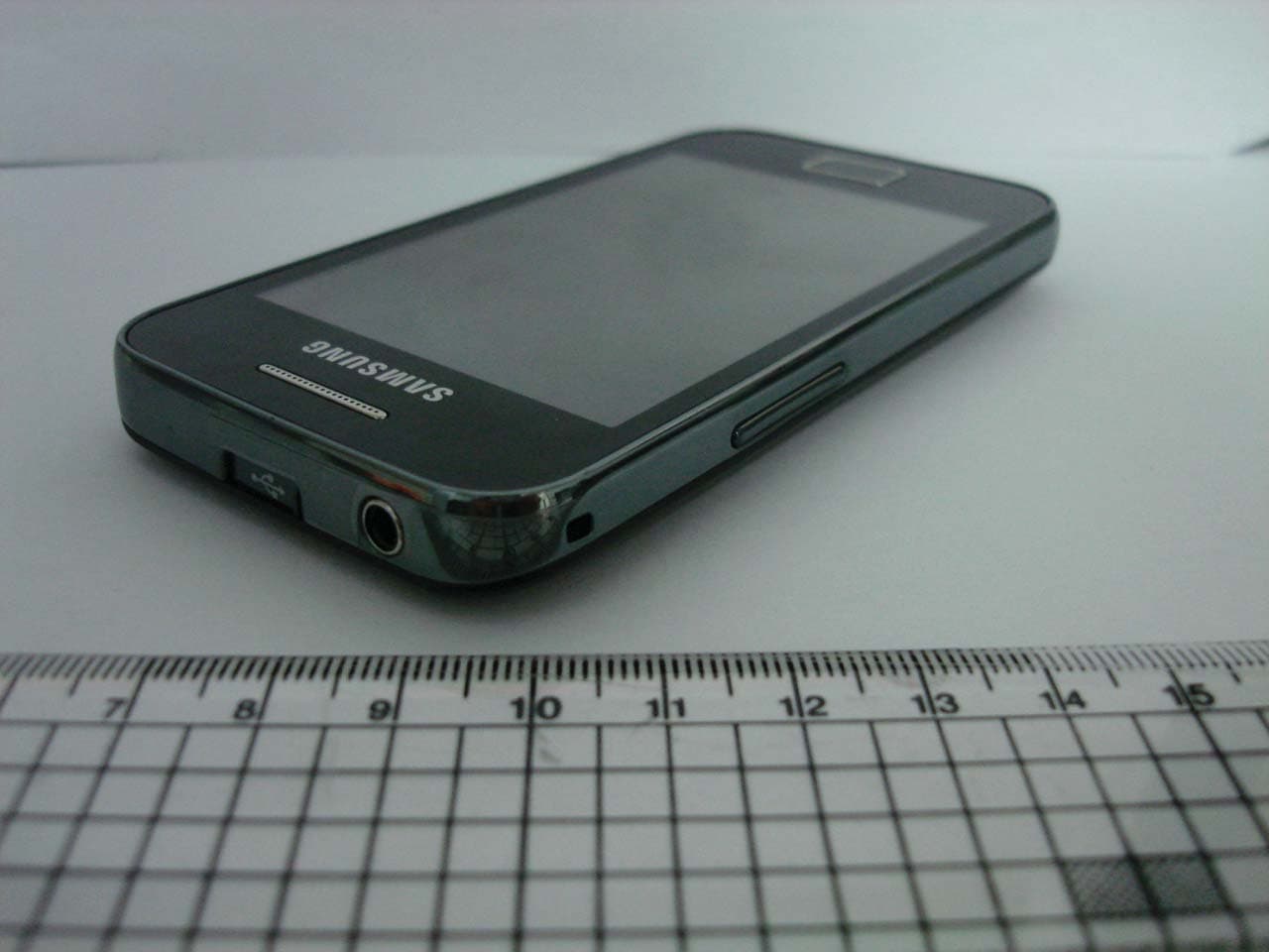 Cellular GSM/WCDMA and PCS GSM Phone with WLAN and Bluetooth - FCC ID A3LGTS5830C - Samsung Electronics Co Ltd (5)