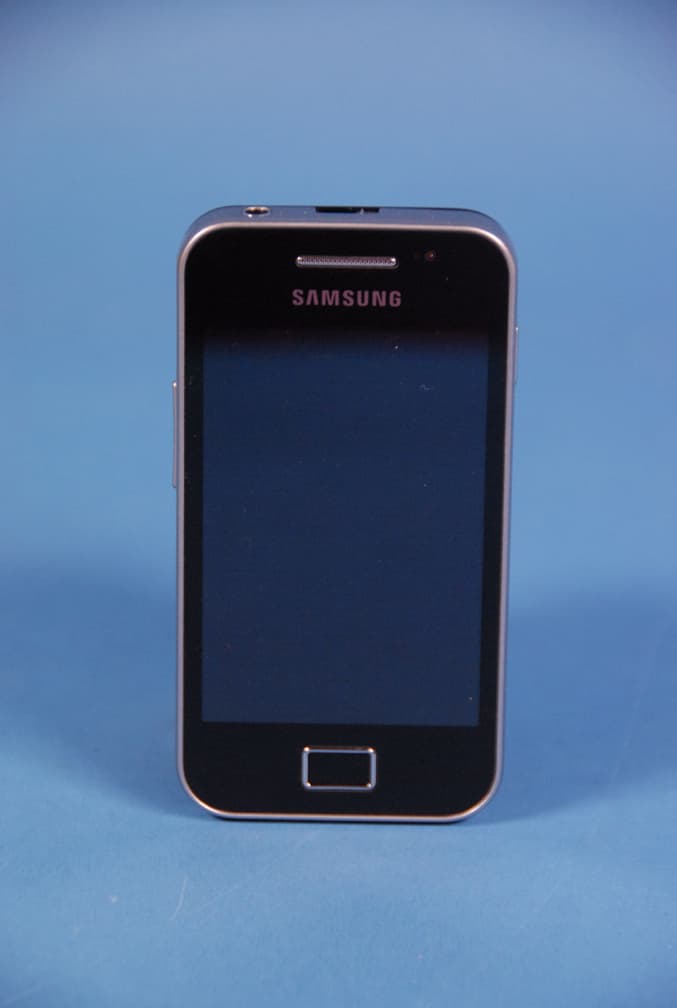 Cellular/PCS GSM/WCDMA Phone with WLAN and Bluetooth - FCC ID A3LGTS5830L - Samsung Electronics Co Ltd (3)