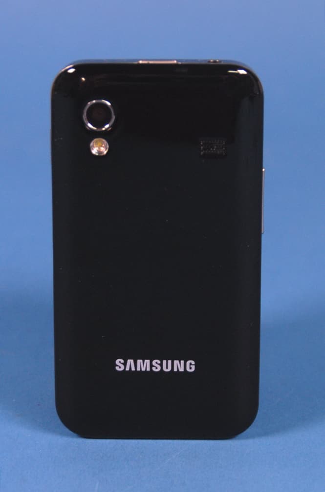 Cellular/PCS GSM/WCDMA Phone with WLAN and Bluetooth - FCC ID A3LGTS5830L - Samsung Electronics Co Ltd (1)