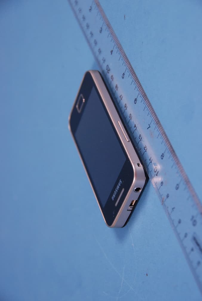 Cellular/PCS GSM/WCDMA Phone with WLAN and Bluetooth - FCC ID A3LGTS5830L - Samsung Electronics Co Ltd (2)