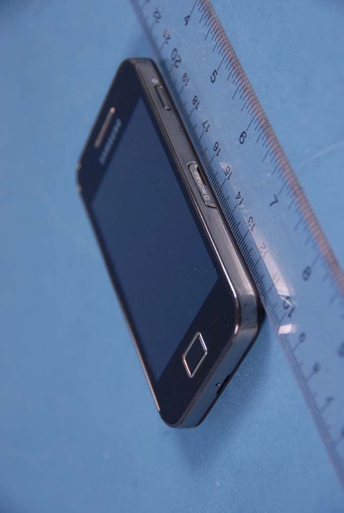 Cellular/PCS GSM/WCDMA Phone with WLAN and Bluetooth - FCC ID A3LGTS5830M - Samsung Electronics Co Ltd (2)