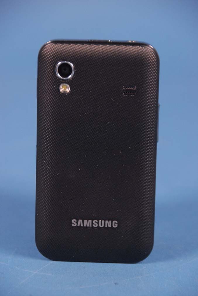 Cellular/PCS GSM/WCDMA Phone with WLAN and Bluetooth - FCC ID A3LGTS5830M - Samsung Electronics Co Ltd (1)