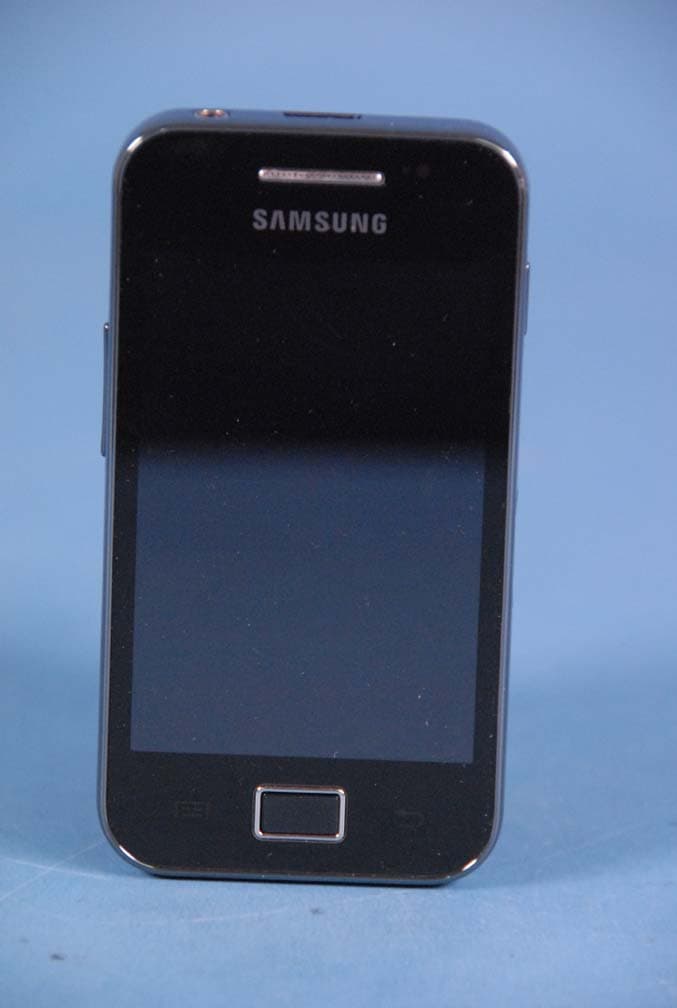 Cellular/PCS GSM/WCDMA Phone with WLAN and Bluetooth - FCC ID A3LGTS5830M - Samsung Electronics Co Ltd (4)