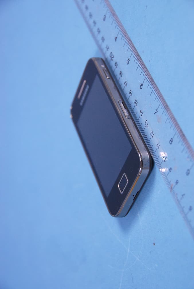 Cellular WCDMA/GSM and PCS GSM Phone with WLAN and Bluetooth - FCC ID A3LGTS5830T - Samsung Electronics Co Ltd (2)