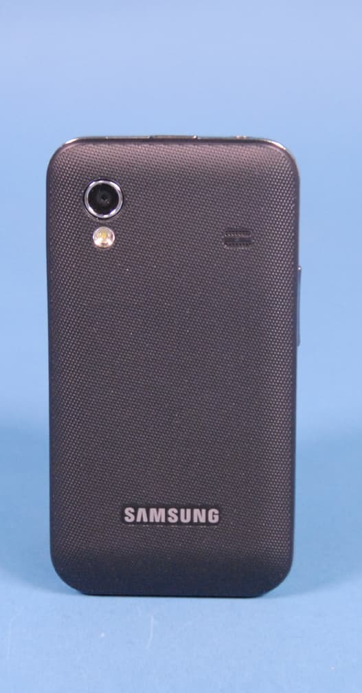 Cellular WCDMA/GSM and PCS GSM Phone with WLAN and Bluetooth - FCC ID A3LGTS5830T - Samsung Electronics Co Ltd (3)
