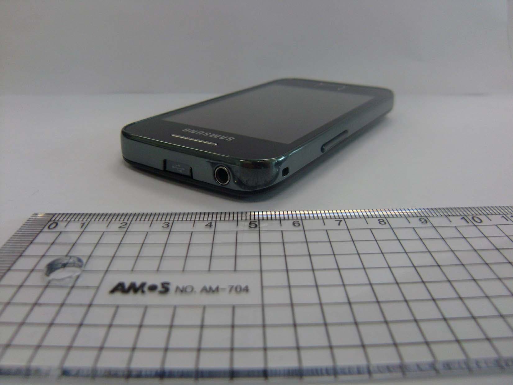 Cellular/PCS GSM Phone with WLAN and Bluetooth - FCC ID A3LGTS5839I - Samsung Electronics Co Ltd (5)