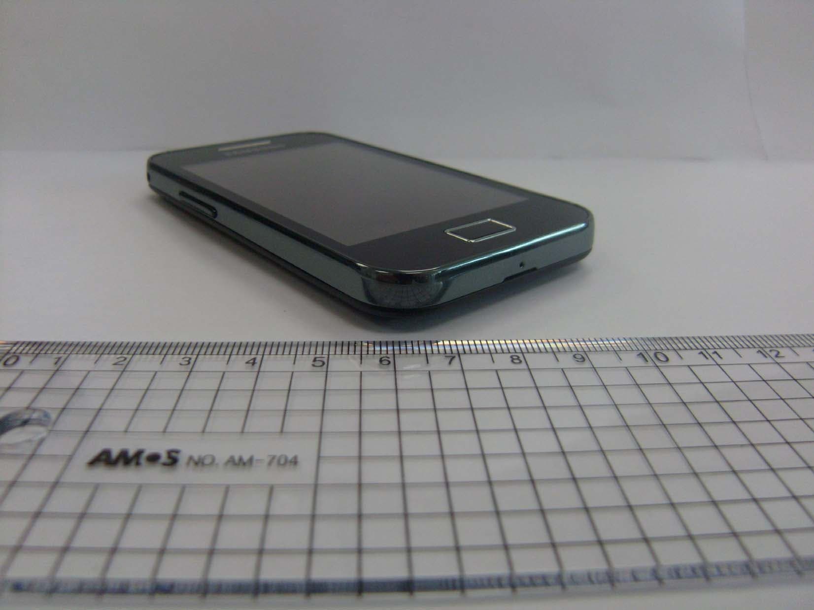 Cellular/PCS GSM Phone with WLAN and Bluetooth - FCC ID A3LGTS5839I - Samsung Electronics Co Ltd (4)