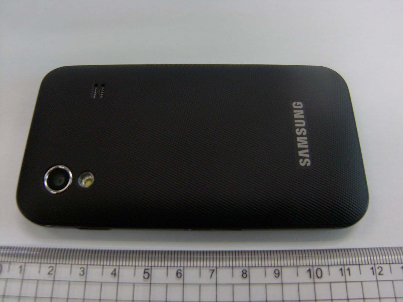 Cellular/PCS GSM Phone with WLAN and Bluetooth - FCC ID A3LGTS5839I - Samsung Electronics Co Ltd (2)