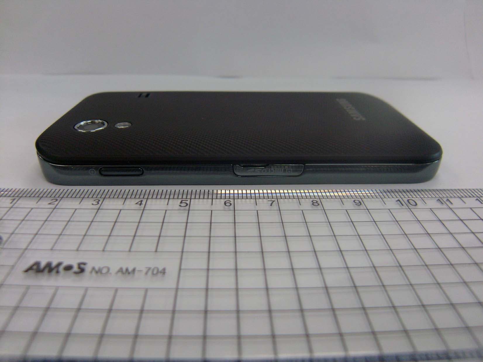 Cellular/PCS GSM Phone with WLAN and Bluetooth - FCC ID A3LGTS5839I - Samsung Electronics Co Ltd (3)
