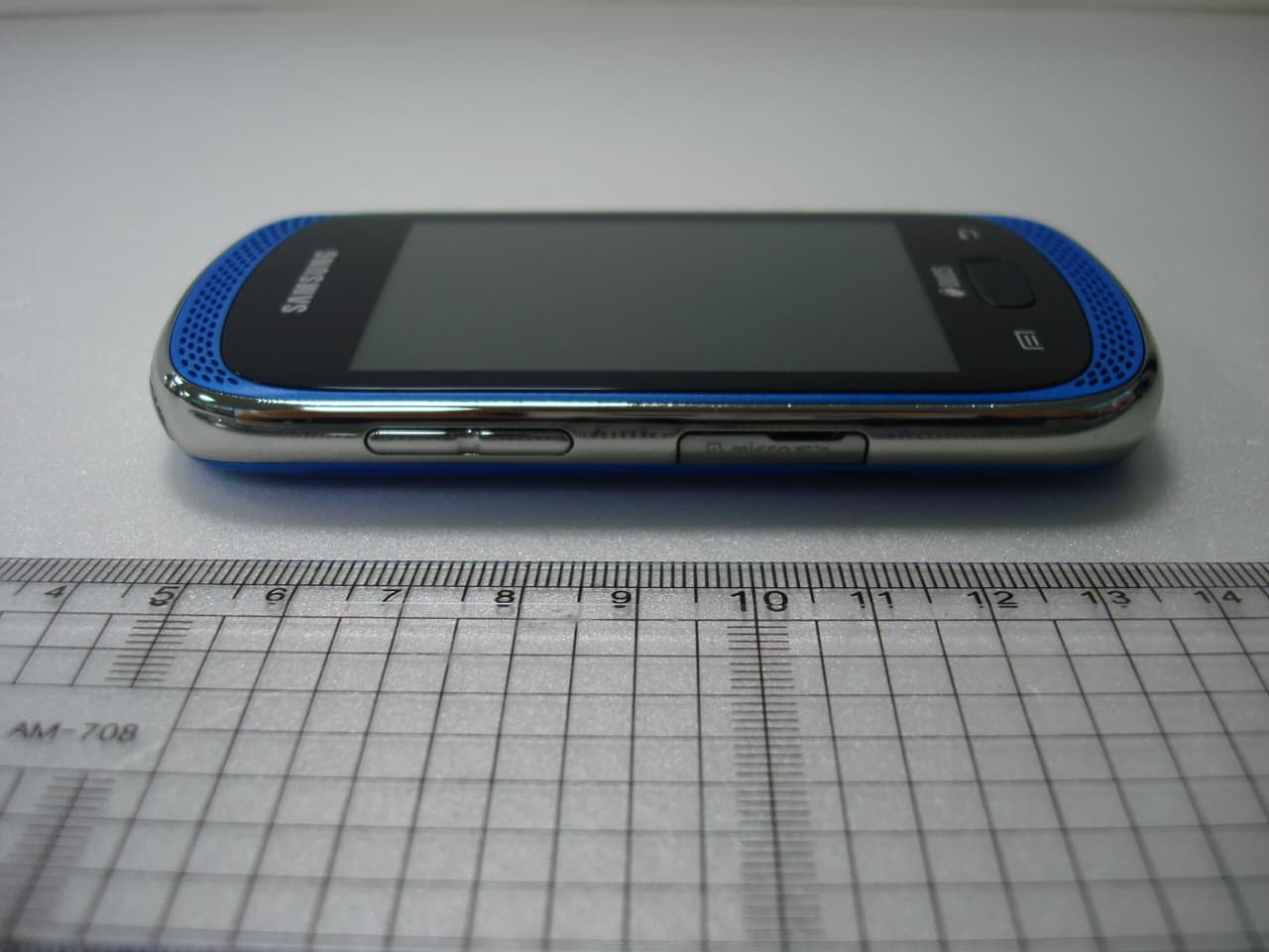 Cellular/PCS GSM Phone with WLAN and Bluetooth - FCC ID A3LGTS6012 - Samsung Electronics Co Ltd (3)