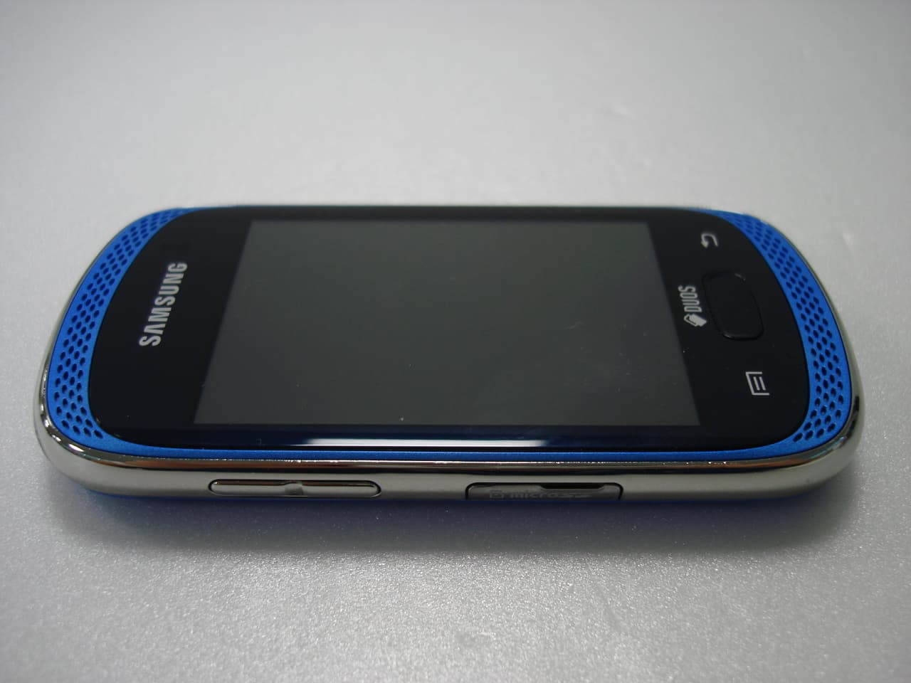 Cellular/PCS GSM Phone with WLAN and Bluetooth - FCC ID A3LGTS6012 - Samsung Electronics Co Ltd (4)