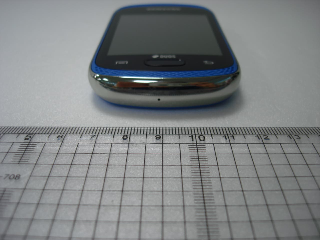 Cellular/PCS GSM Phone with WLAN and Bluetooth - FCC ID A3LGTS6012 - Samsung Electronics Co Ltd (5)