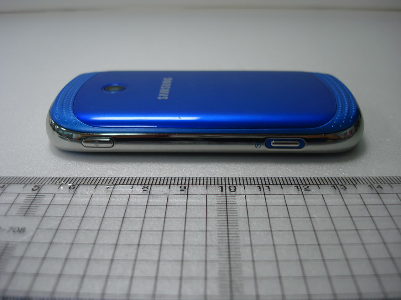 Cellular/PCS GSM Phone with WLAN and Bluetooth - FCC ID A3LGTS6012 - Samsung Electronics Co Ltd (2)