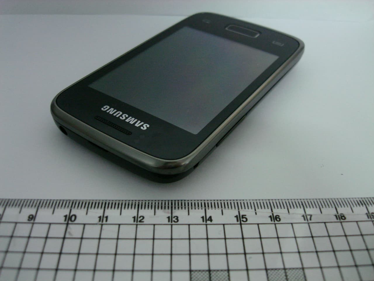 850/1900 GSM/GPRS/WCDMA Phone (BT,WLAN,EDGE-Rx) - FCC ID A3LGTS6102B - Samsung Electronics Co Ltd (1)