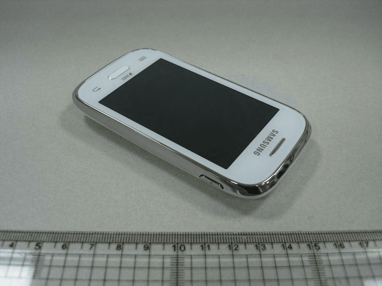GSM Phone + Bluetooth & WLAN 2.4GHz b/g/n - FCC ID A3LGTS6293T - Samsung Electronics Co Ltd (3)