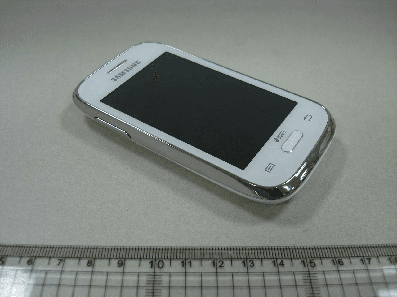 GSM Phone + Bluetooth & WLAN 2.4GHz b/g/n - FCC ID A3LGTS6293T - Samsung Electronics Co Ltd (4)