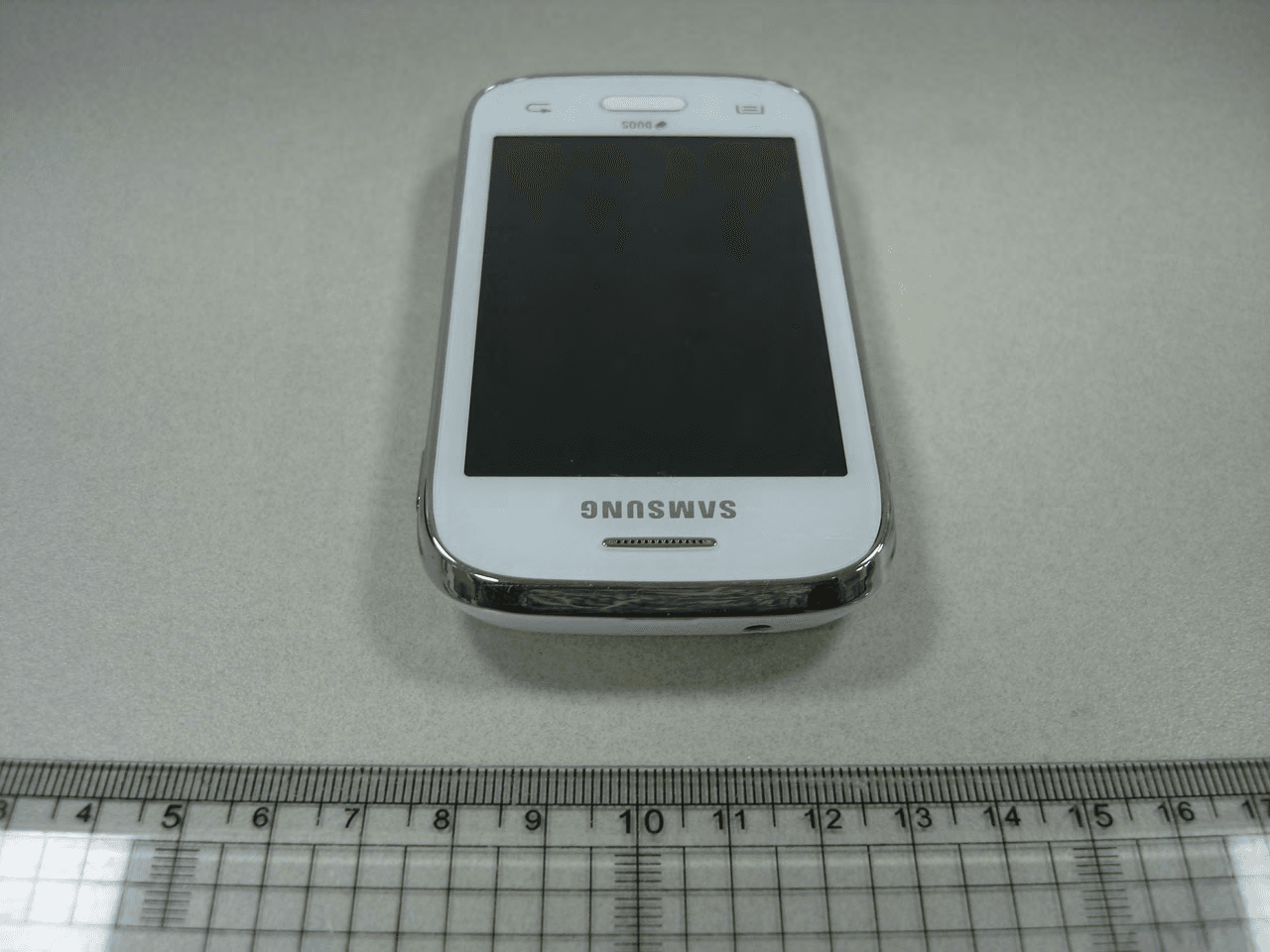 GSM Phone + Bluetooth & WLAN 2.4GHz b/g/n - FCC ID A3LGTS6293T - Samsung Electronics Co Ltd (2)