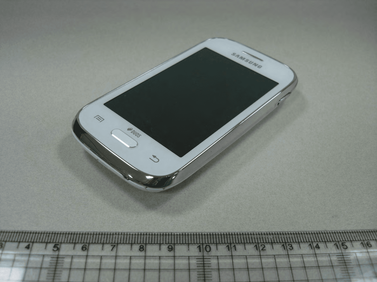 GSM Phone + Bluetooth & WLAN 2.4GHz b/g/n - FCC ID A3LGTS6293T - Samsung Electronics Co Ltd (5)