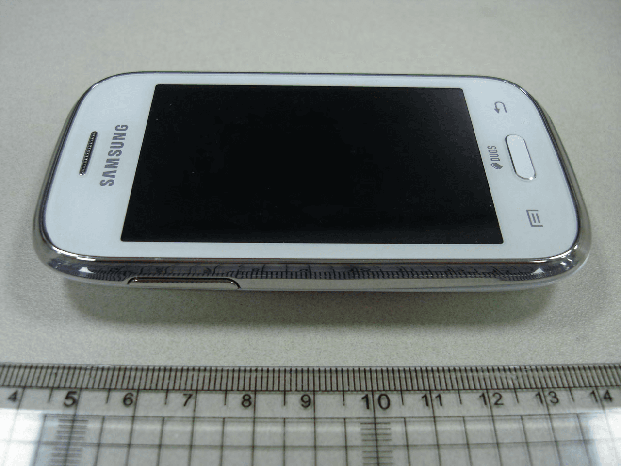 GSM Phone + Bluetooth & WLAN 2.4GHz b/g/n - FCC ID A3LGTS6293T - Samsung Electronics Co Ltd (1)