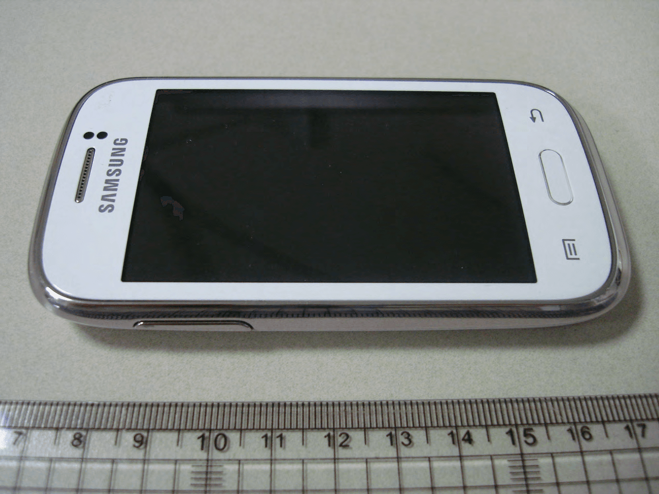 Portable Handset - FCC ID A3LGTS6310B - Samsung Electronics Co Ltd (1)