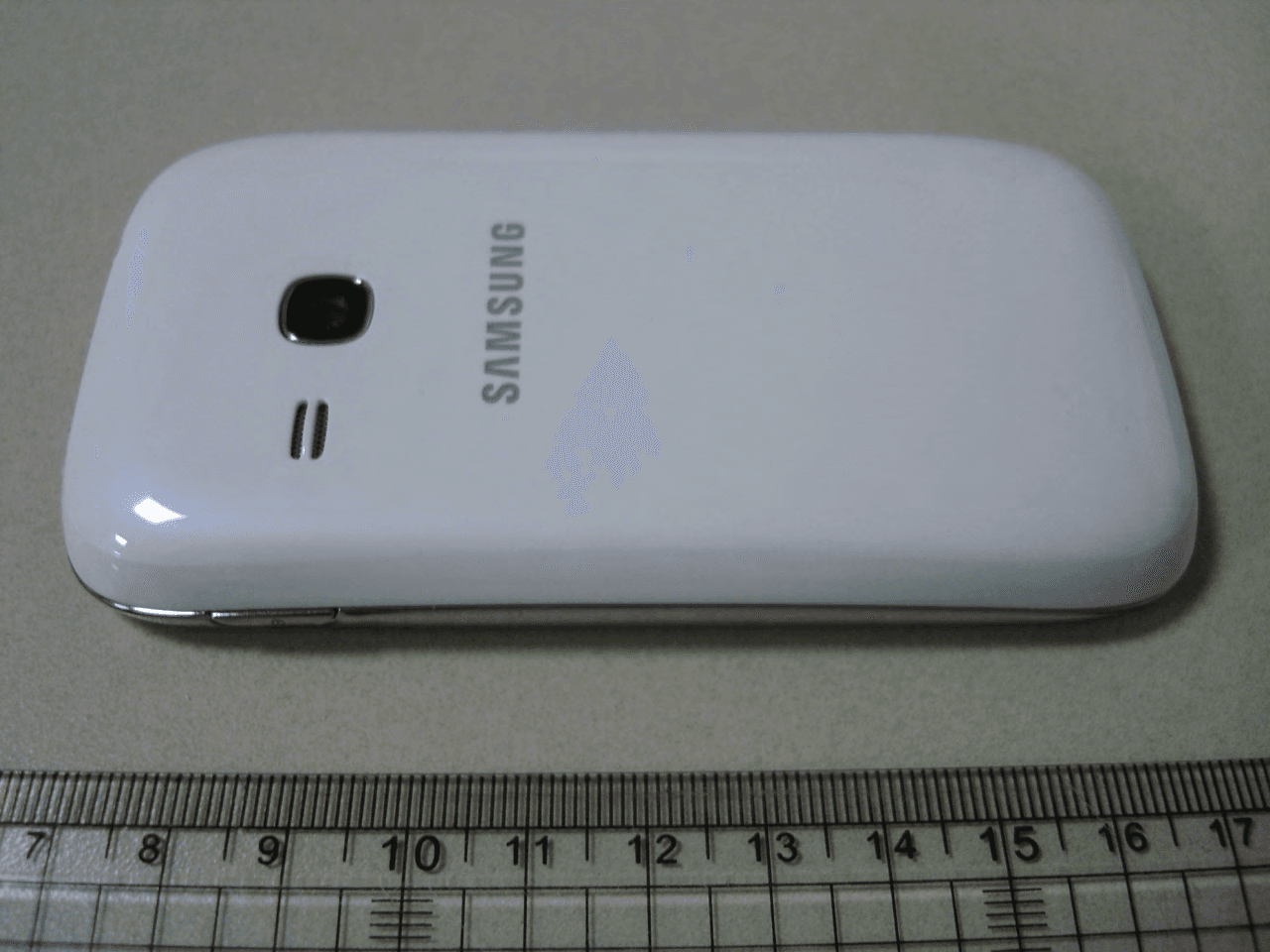 Portable Handset - FCC ID A3LGTS6310B - Samsung Electronics Co Ltd (3)